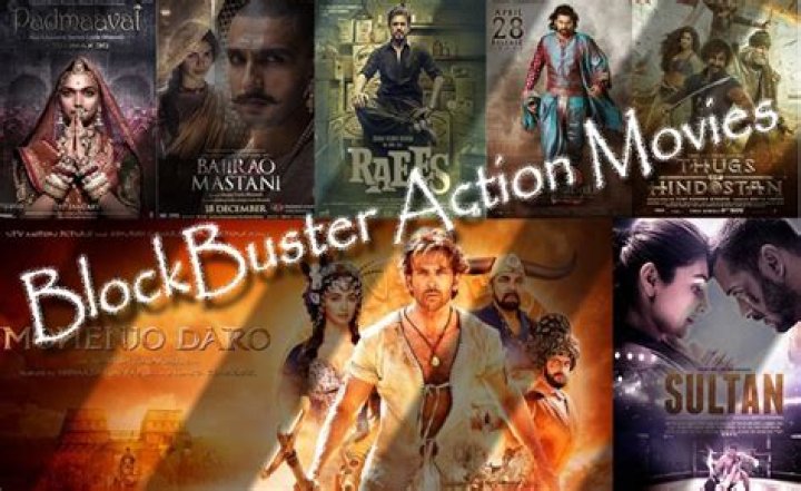 Unveiling The Magic Of Blockbuster Movies In Bollywood