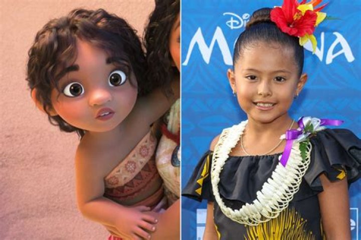 Unveiling The Magic Of The Moana Voice Actress