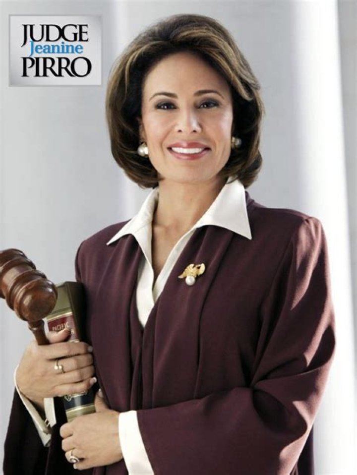 Unveiling The Marital Status Of Judge Jeanine Pirro: Discoveries And Insights