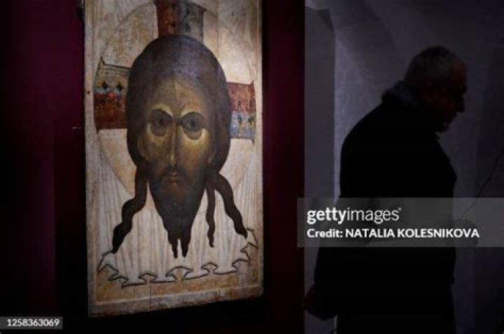 Unveiling The Masterful Art Of Andrey Rublev Sr.: Discoveries And Insights