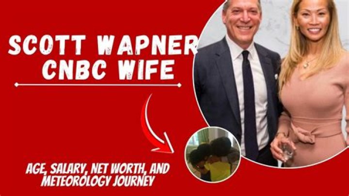 Unveiling The Multifaceted Wealth Of Scott Wapner