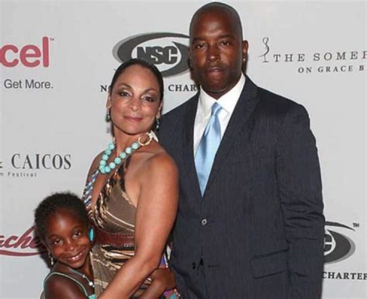 Unveiling The Multifaceted World Of Jasmine Guy's Daughter