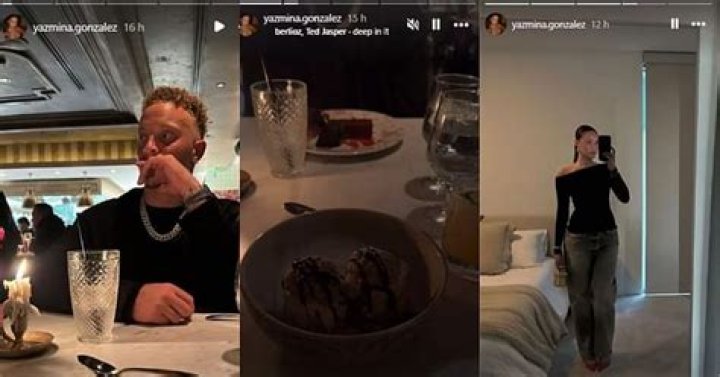 Unveiling The Multifaceted World Of Yazmina Gonzalez Spencer Rattler