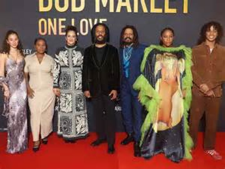 Unveiling The Musical Legacy And Impact Of The Marley Family