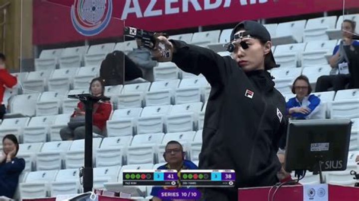 Unveiling The Mystery Behind Kim Ye-Ji Shooting