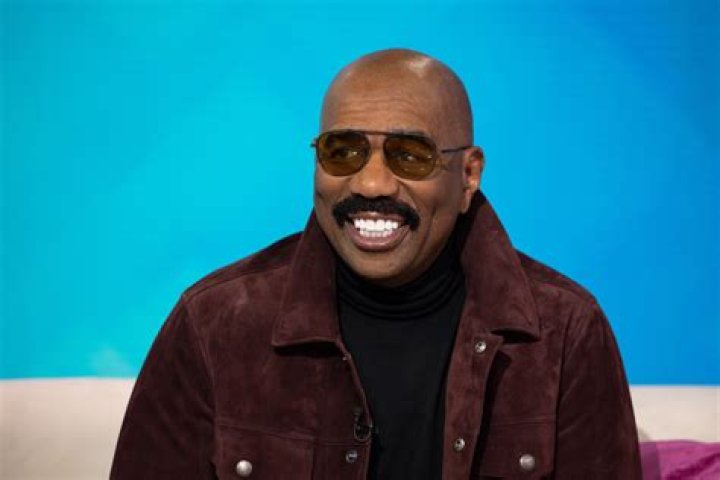 Unveiling The Mystery: Did Steve Harvey Doe?