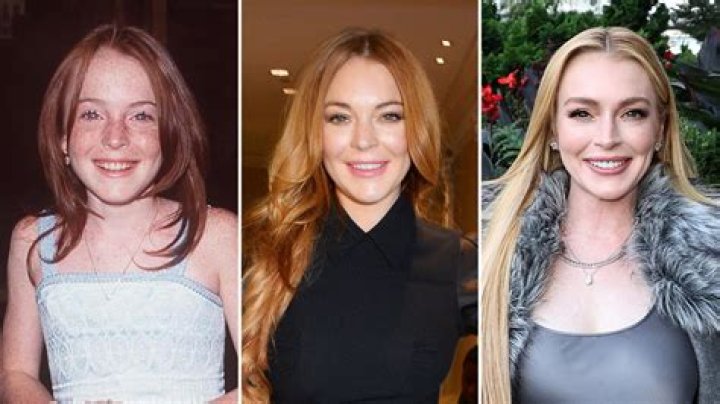 Unveiling The Mystery: Does Lindsay Lohan Have A Twin?