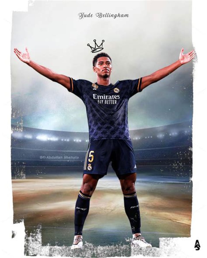 Unveiling The Mystery Of Jude Bellingham's Middle Name