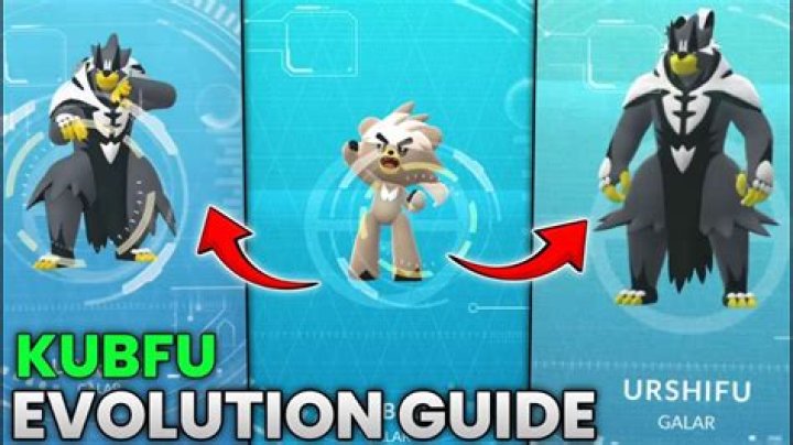 Unveiling The Mystery Of Urshifu: The Legendary Pokémon