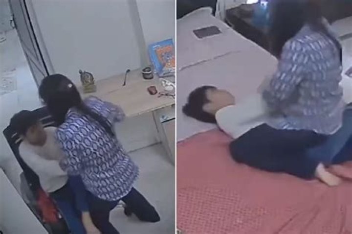 Unveiling The Mystery: The Story Behind The Mother And Son CCTV Footage Reddit