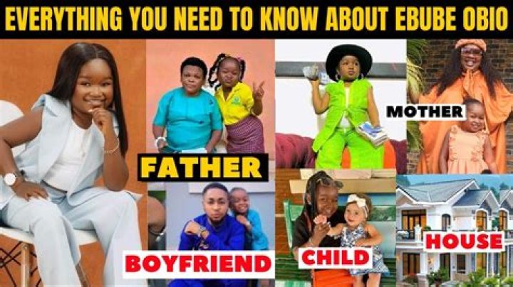 Unveiling The Mystery: What Is The Real Age Of Ebube Obio?