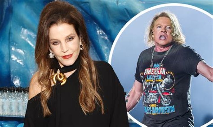 Unveiling The Mystery: Who Is Axl Rose's Current Partner?