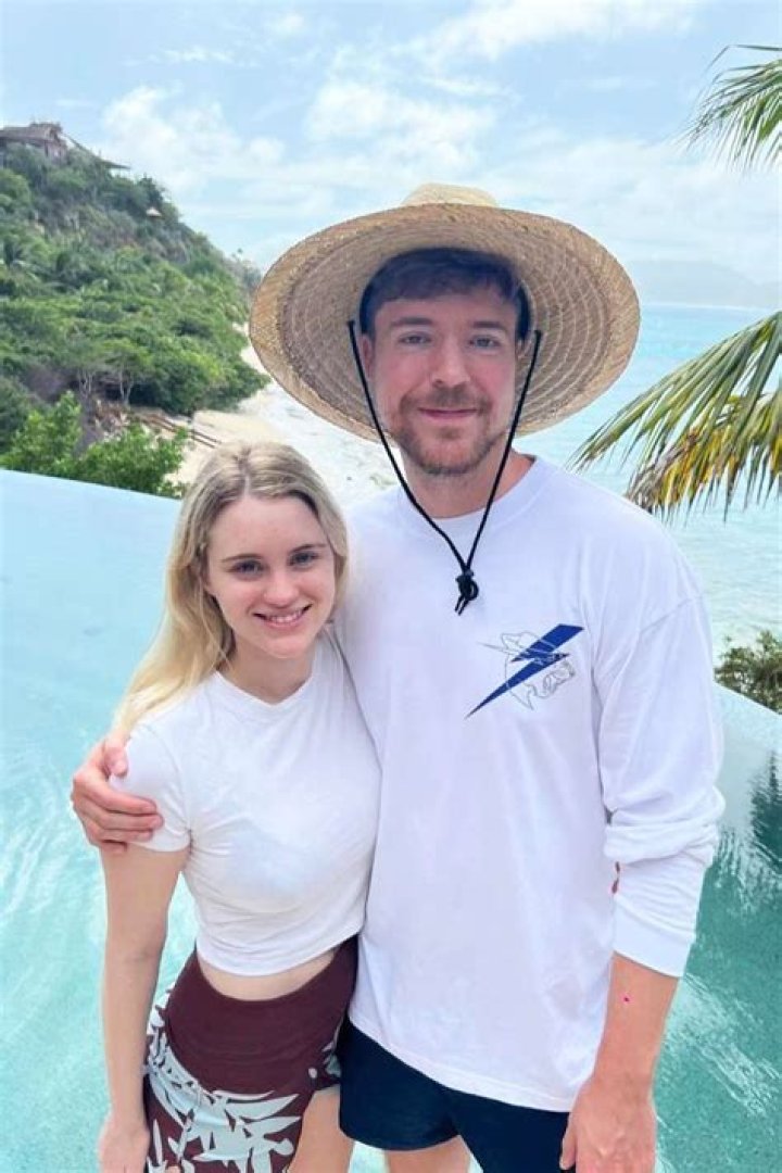 Unveiling The Mystery: Who Is MrBeast's Wife?