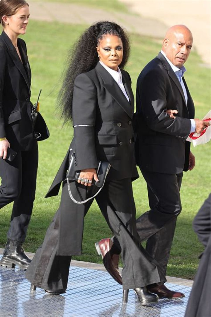 Unveiling The Mystery: Who Is The Father Of Janet Jackson's Son?