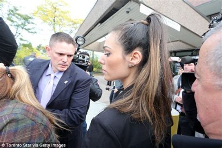 Unveiling The Opulence Of The Taryn Hampton And Marco Muzzo Wedding