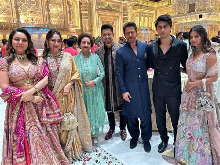 Unveiling The Parents Of Bollywood Icon Madhuri Dixit