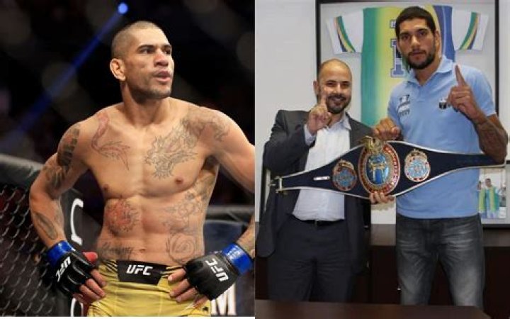 Unveiling The Path Of Alex Pereira: A Muslim Champion's Journey