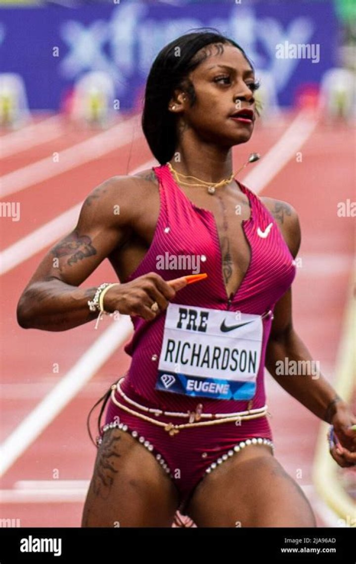 Unveiling The Phenomenon: Chi Carri Richardson