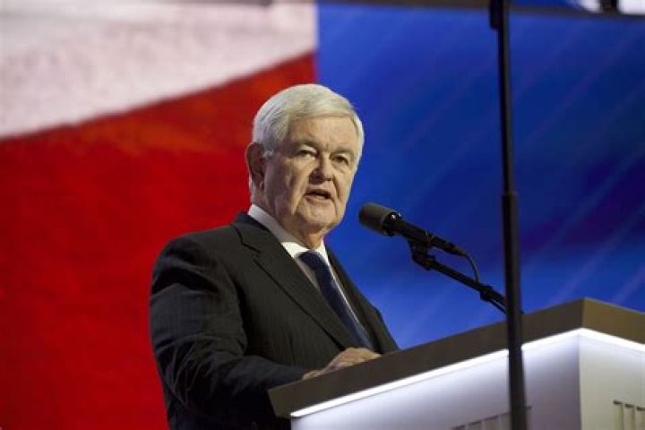 Unveiling The Political Crucible: Newt Gingrich's Naples Haven