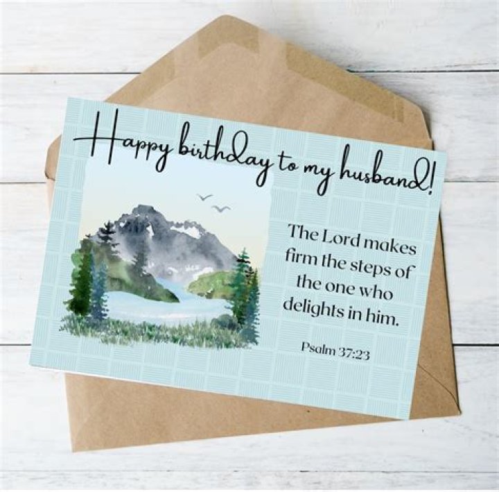 Unveiling The Power Of Christian Husband Birthday Wishes: Discoveries And Insights