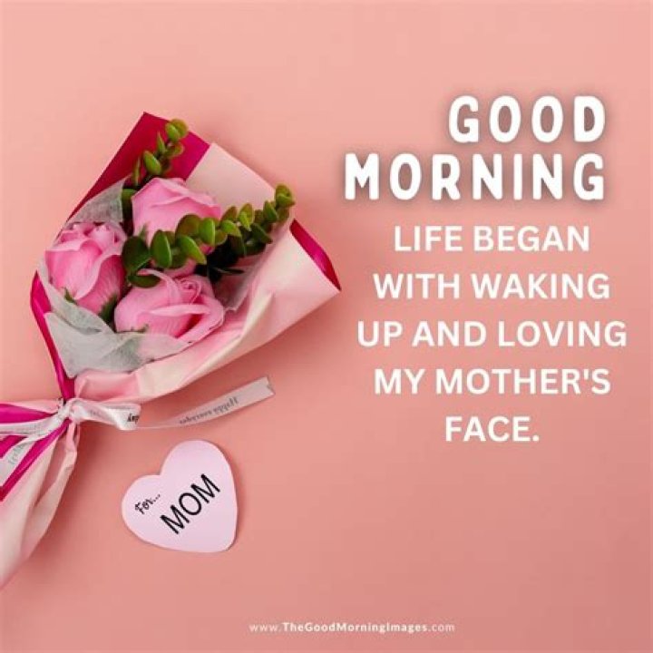 Unveiling The Power Of "Good Morning For Mom": Discoveries And Insights