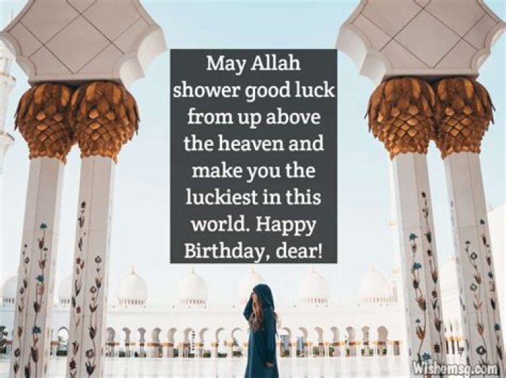 Unveiling The Power Of Islamic Birthday Messages: Discoveries And Insights