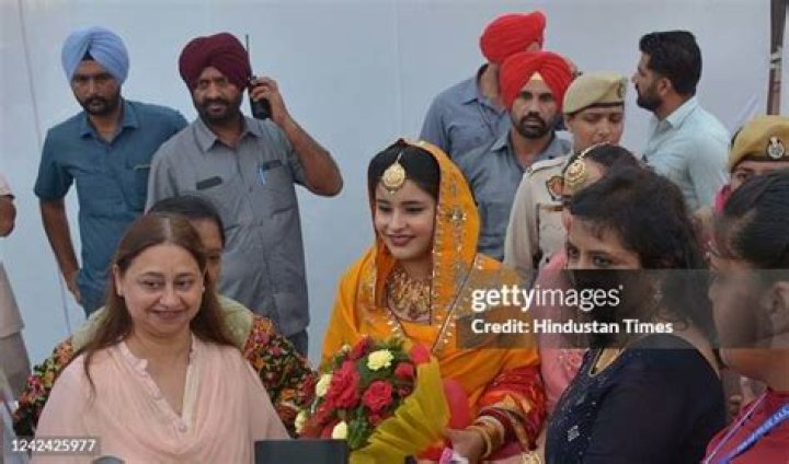 Unveiling The Private World Of Bhagwant Mann's Daughters: Exclusive Insights