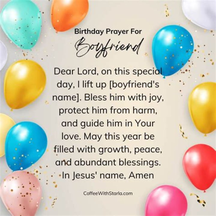 Unveiling The Profound Power Of Birthday Prayers For Your Beloved Woman
