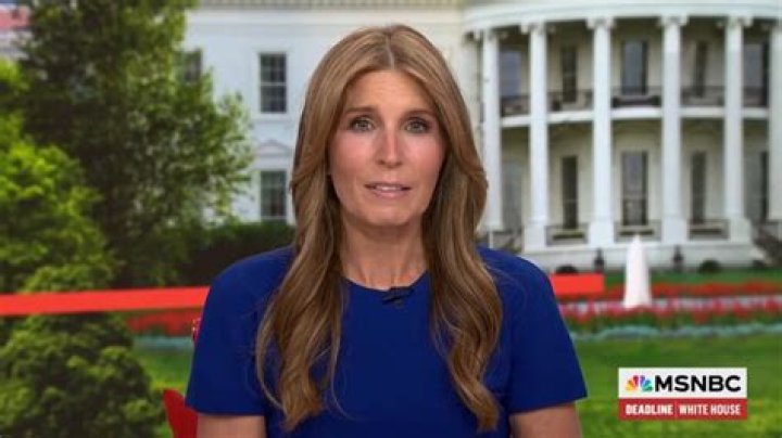 Unveiling The Reasons Behind Nicole Wallace's Departure From MSNBC