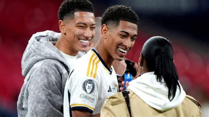 Unveiling The Relationship: Jude Bellingham's Brother