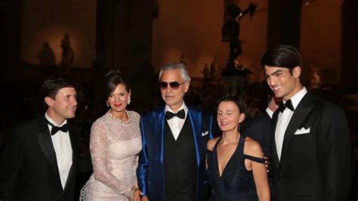 Unveiling The Remarkable Story Of Enrica Cenzatti: Andrea Bocelli's First Wife