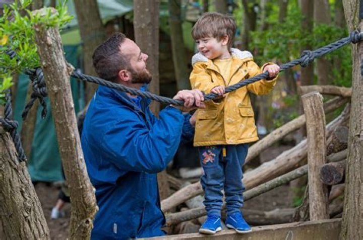 Unveiling The Revolutionary Role Of Men In Childcare