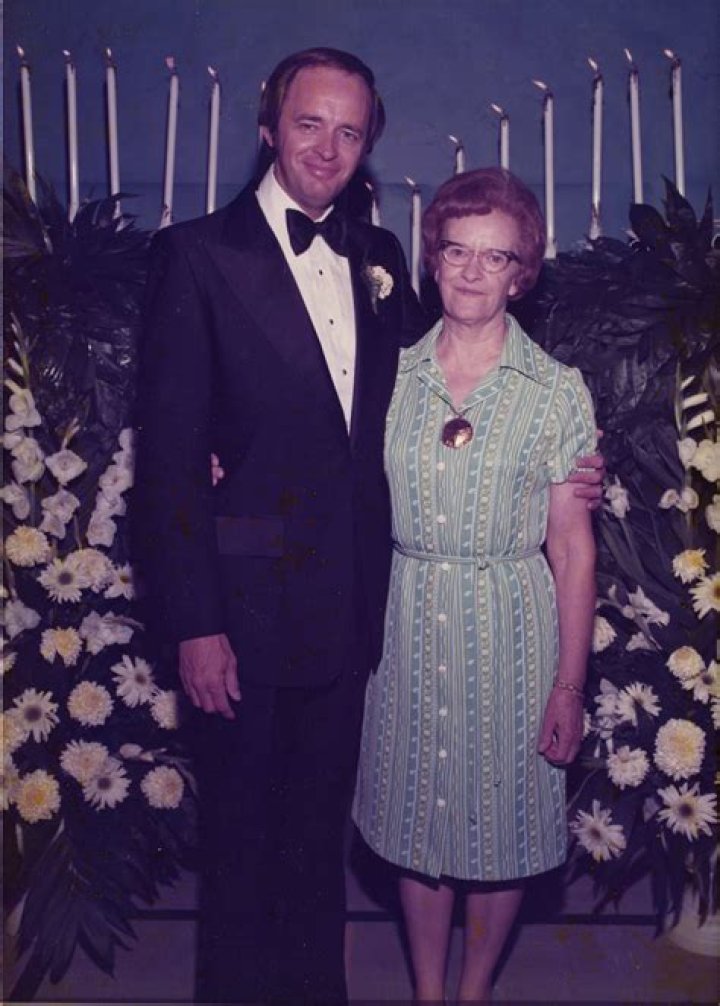 Unveiling The Role And Legacy Of Dr. Charles Stanley's Wife