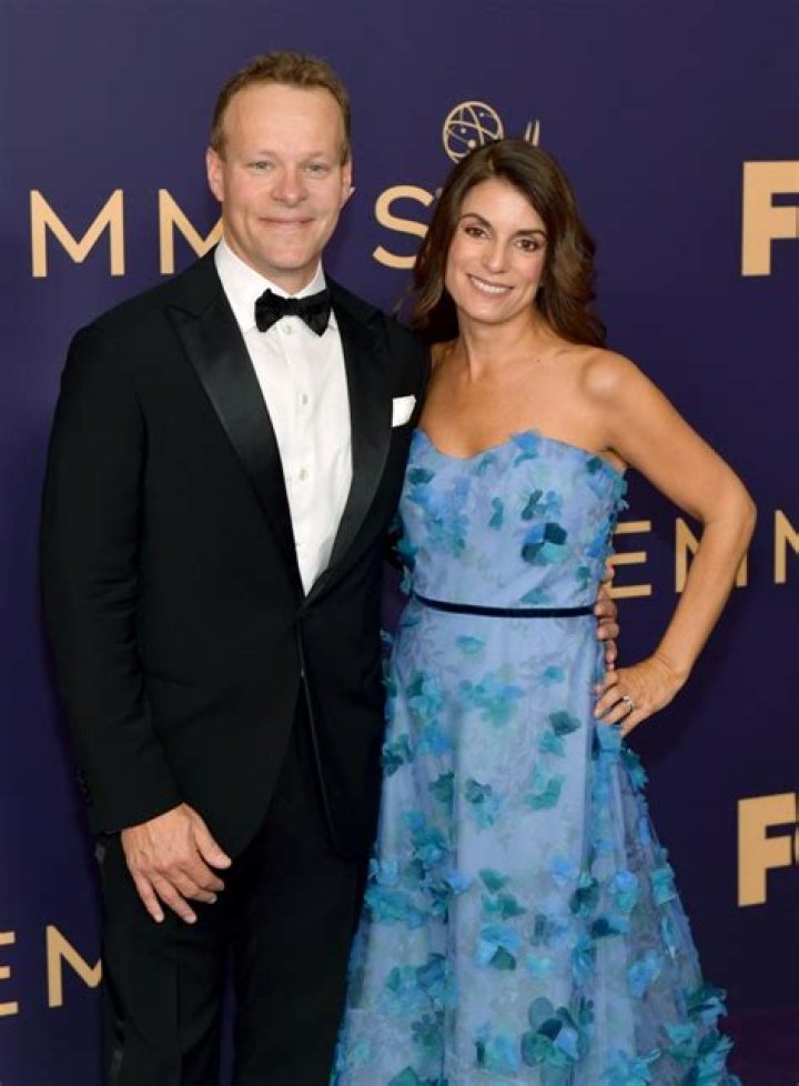 Unveiling The Role And Story Behind Chris Licht's Wife