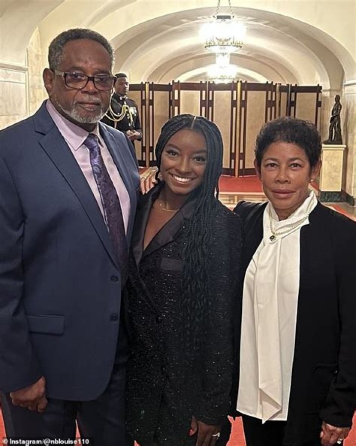 Unveiling The Roots: Simone Biles' Biological Mother And Father