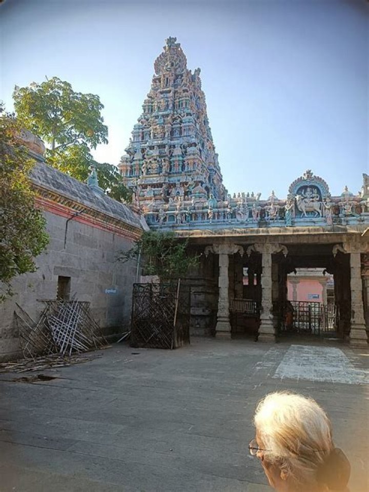 Unveiling The Sacred Origins Of Annamalai's Spiritual Legacy