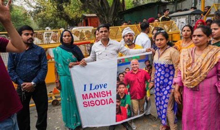 Unveiling The Second Wife Of Manish Sisodia: Discoveries And Insights