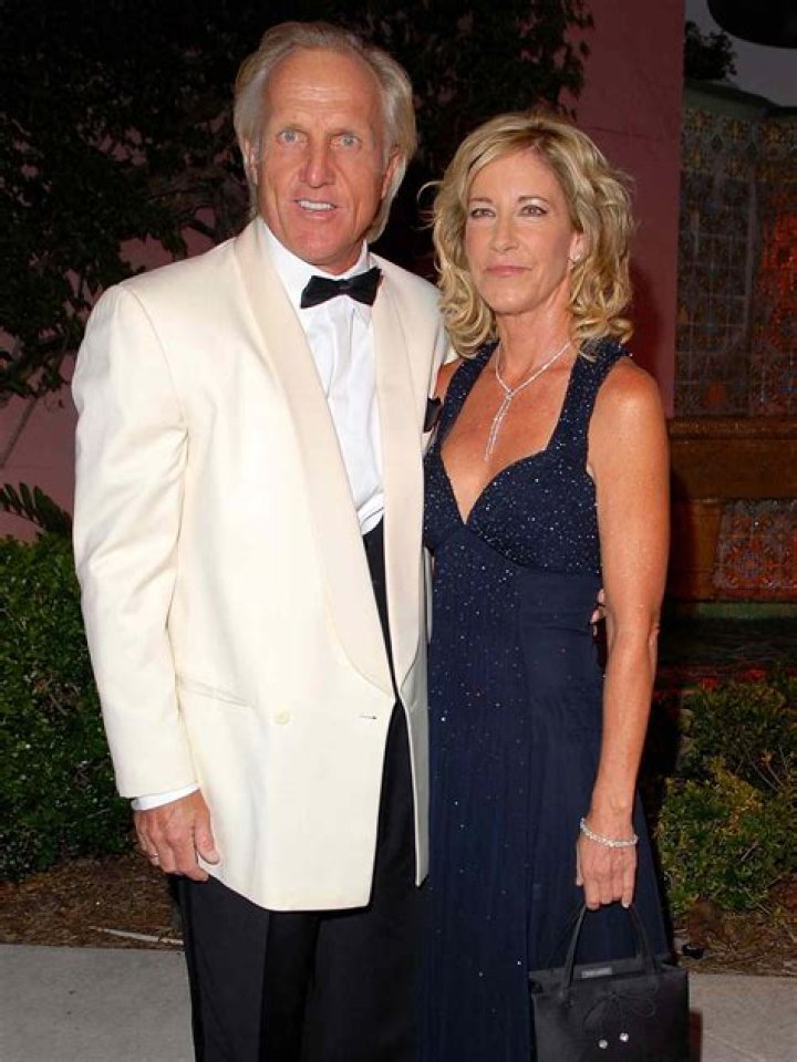Unveiling The Secrets Behind Chris Evert And Greg Norman's Surprising Divorce
