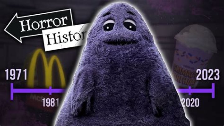 Unveiling The Secrets Behind Grimace Face McDonalds: Discoveries And Insights