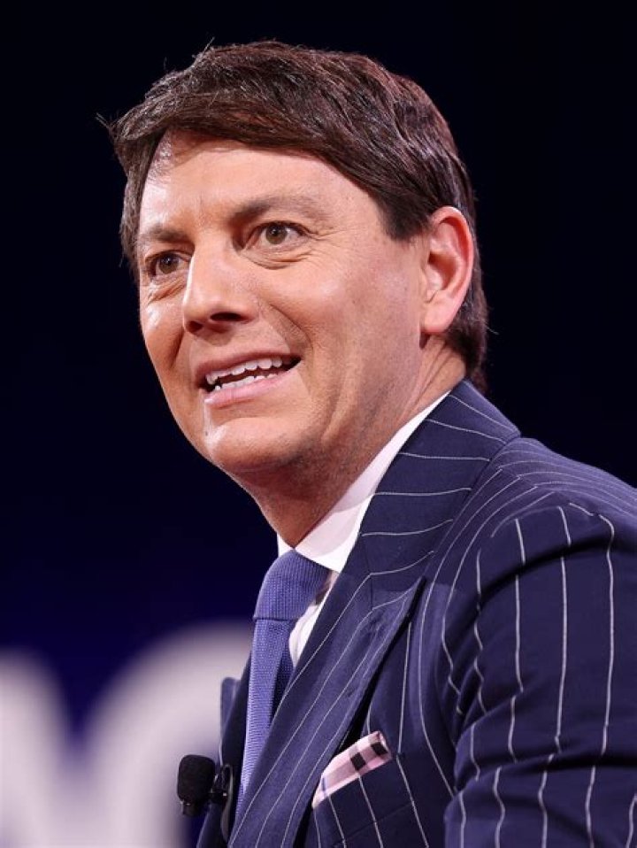 Unveiling The Secrets Behind Hogan Gidley's Iconic Hair