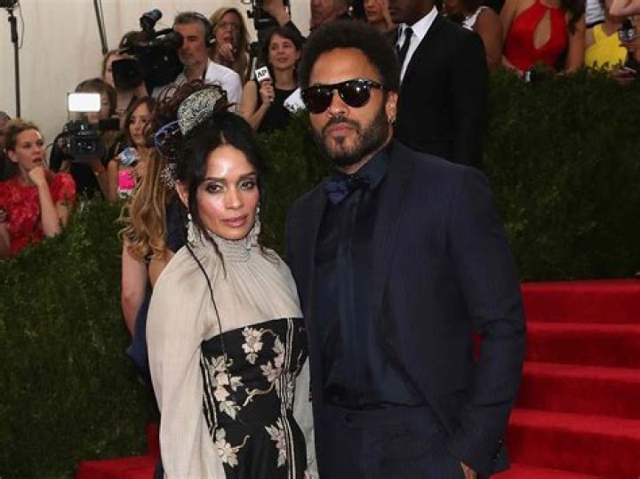 Unveiling The Secrets Behind Lisa Bonet And Lenny Kravitz's Iconic Wedding