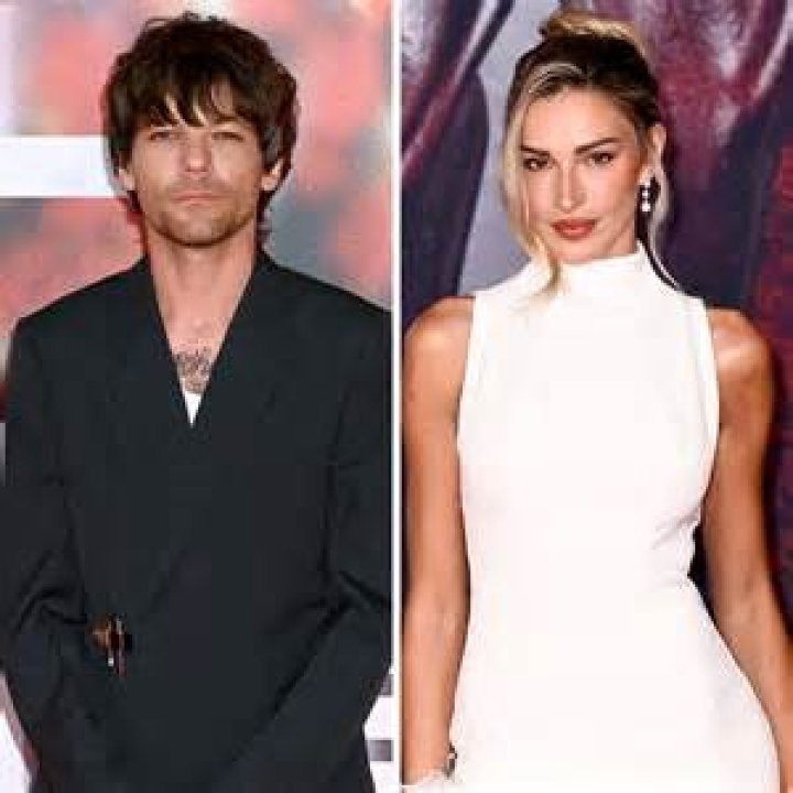 Unveiling The Secrets: Louis Tomlinson's Wife Revealed