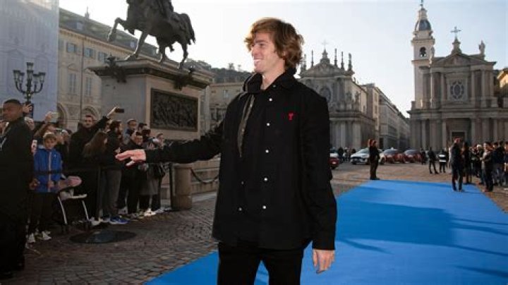 Unveiling The Secrets Of Andrey Rublev's Enduring Love Story