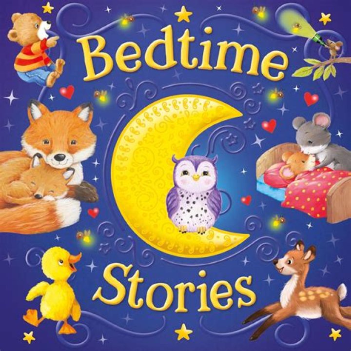 Unveiling The Secrets Of Bedtime Stories For A Deeper Connection