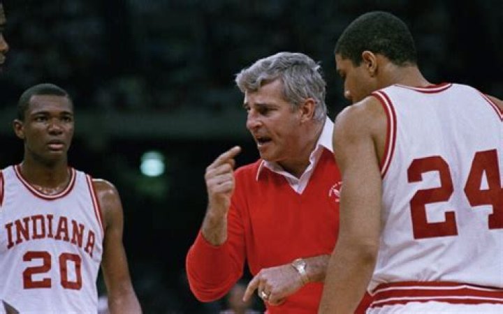 Unveiling The Secrets Of Bobby Knight's Basketball Dynasty