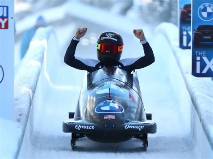 Unveiling The Secrets Of Bobsledding Excellence: Tim Althaus's Journey