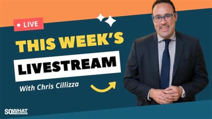 Unveiling The Secrets Of Chris Cillizza's Wife: Insights And Revelations