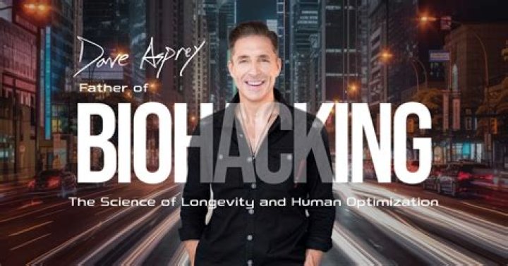 Unveiling The Secrets Of Dave Asprey's Longevity: Age And Biohacking
