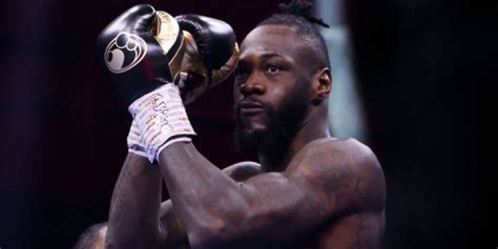 Unveiling The Secrets Of Deontay Wilder's Towering Height