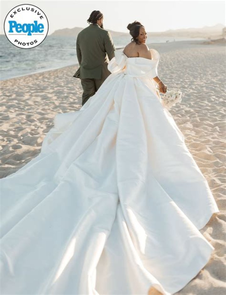 Unveiling The Secrets Of Dream Weddings With Kardea Brown